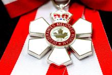 order of canada medal