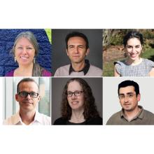 portraits of speakers